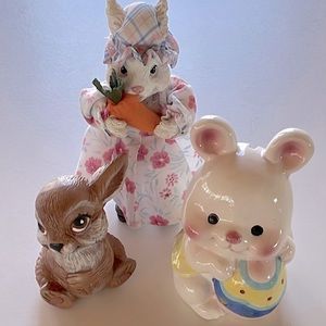 VTG - Set: Easter Toys